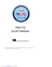 MSV MSAT G2 User Manual