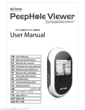 Brinno PHV 133012 User Manual