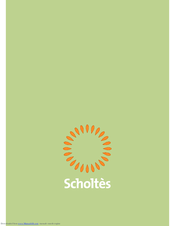 SCHOLTES MGN 31 L Instructions For Use Manual