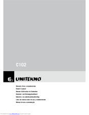 Unitekno 903 Owner's Manual