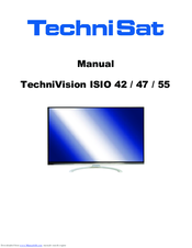 TechniSat TechniVision ISIO 55 Manual