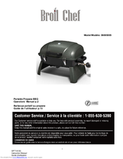 Broil King 6695005 Operator's Manual