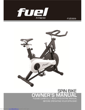 Fuel Fitness FUE0009 Owner's Manual