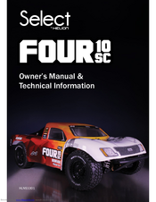 Select Four 10SC Owner's Manual & Technical Information