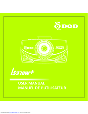 DOD LS370W+ User Manual