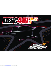 Team Durango DESC410Rv2 Instruction Manual