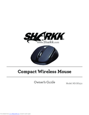 Sharkk MS-SK2511 Owner's Manual