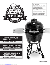 Pit Boss 71240 Instructions And Recipes Manual