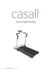 Casall Easy Run1.1T User Manual