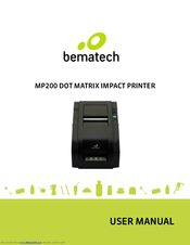 Bematech MP200 User Manual