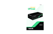 Black Box SW625A-R3 User Manual