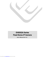 EtroVISION EV6552A User Manual