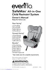 evenflo platinum safemax
