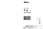 Nikon 1 v3 User Manual