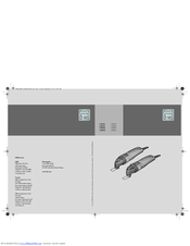 Fein FSC2.0X Instruction Manual