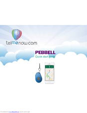 Pebbell 2 Quick Start Manual