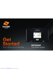 NETGEAR FUSE Get Started