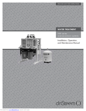 DriSteem 202 Installation, Operation And Maintenance Manual