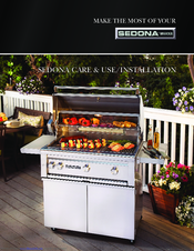 SEDONA L600CART Use And Care Manual