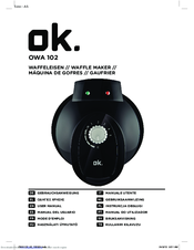 OK. OWA 102 User Manual