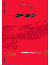 MOTO GUZZI Griso V1100 Workshop Manual