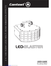 Contest LED-Blaster User Manual