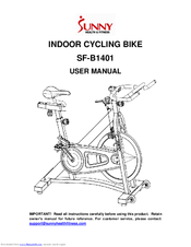 Sunny SF-B1401 User Manual