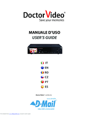Doctor Video DV 01 User Manual