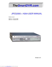 Smart 2 DSD154 User Manual