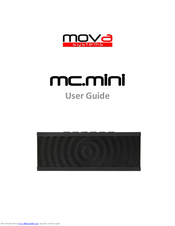 Mova mc.mini User Manual