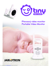 jablotron tiny CMD 6129S Manual