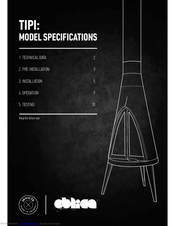 Invicta tipi Installation Manual