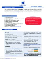 Analog way Smart MatriX SMX200 Quick Start Manual