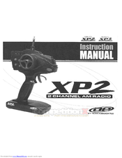 AE XP2 Instruction Manual