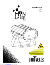 Chauvet MiN Laser RG User Manual