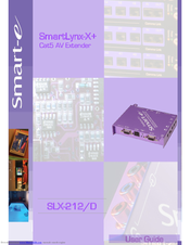 smart-e SmartLynx-X+ SLX-212/D User Manual