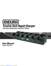 Endura TWC12M User Manual