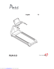 PURE RUN 6.0 User Manual