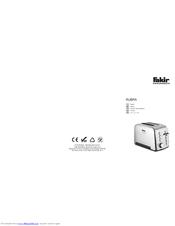 Fakir Rubra User Manual
