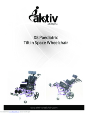 Aktiv X8 Manual