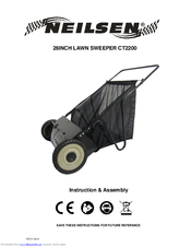 NEISEN CT2200 Instruction & Assembly Manual