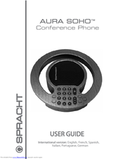 Spracht Aura Soho User Manual