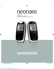Neonate BC-6500D Quick Manual