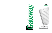 Gateway 8400 System Manual