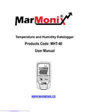 MarMonix MHT-40 User Manual