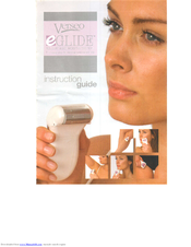 Verseo e-glide Instruction Manual