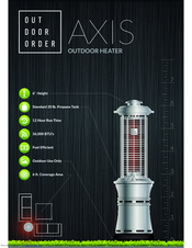 Axis MTC-AXIS-GM-LP Owner's Manual
