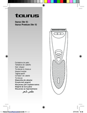 Taurus Ikarus (Ver II) Manual