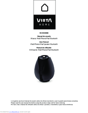 VIETA VH-IS500BK User Manual