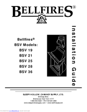 Bellfires BSV 19 Installation Manual